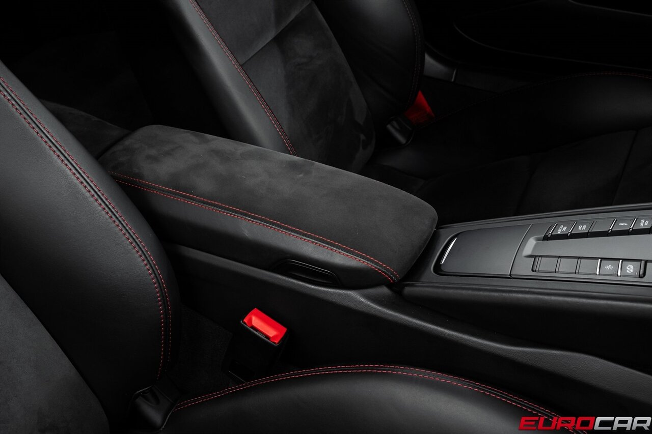 2018 Porsche 911 GT3 *ADAPTIVE SPORT SEATS PLUS * FRONT LIFT*   - Photo 35 - Costa Mesa, CA 92626