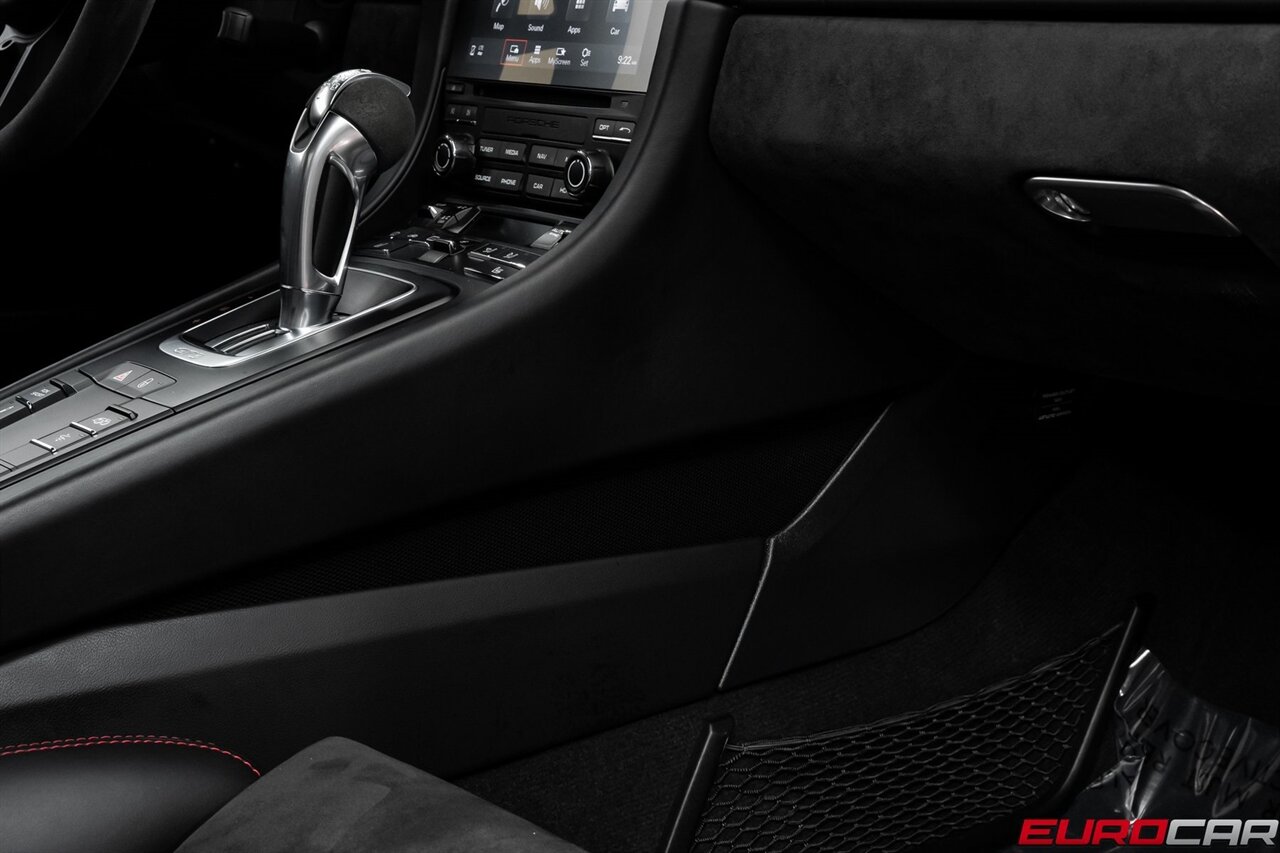 2018 Porsche 911 GT3 *ADAPTIVE SPORT SEATS PLUS * FRONT LIFT*   - Photo 36 - Costa Mesa, CA 92626