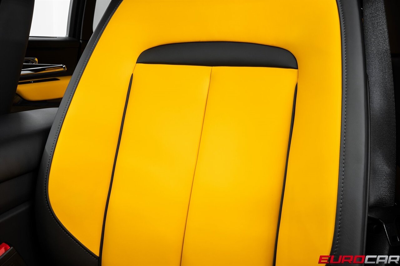 2025 Rolls-Royce Black Badge Cullinan *BESPOKE INTERIOR * SHOOTING STAR HEADLINER* - Photo 46 - Costa Mesa, CA 92626
