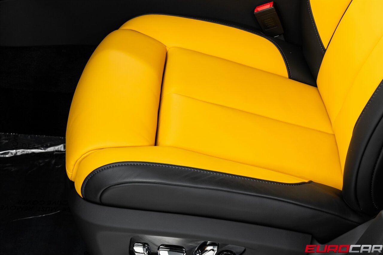 2025 Rolls-Royce Black Badge Cullinan *BESPOKE INTERIOR * SHOOTING STAR HEADLINER* - Photo 47 - Costa Mesa, CA 92626