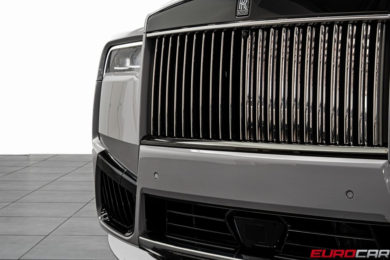 2025 Rolls-Royce Black Badge Cullinan *BESPOKE INTERIOR * SHOOTING STAR HEADLINER* - Photo 13 - Costa Mesa, CA 92626