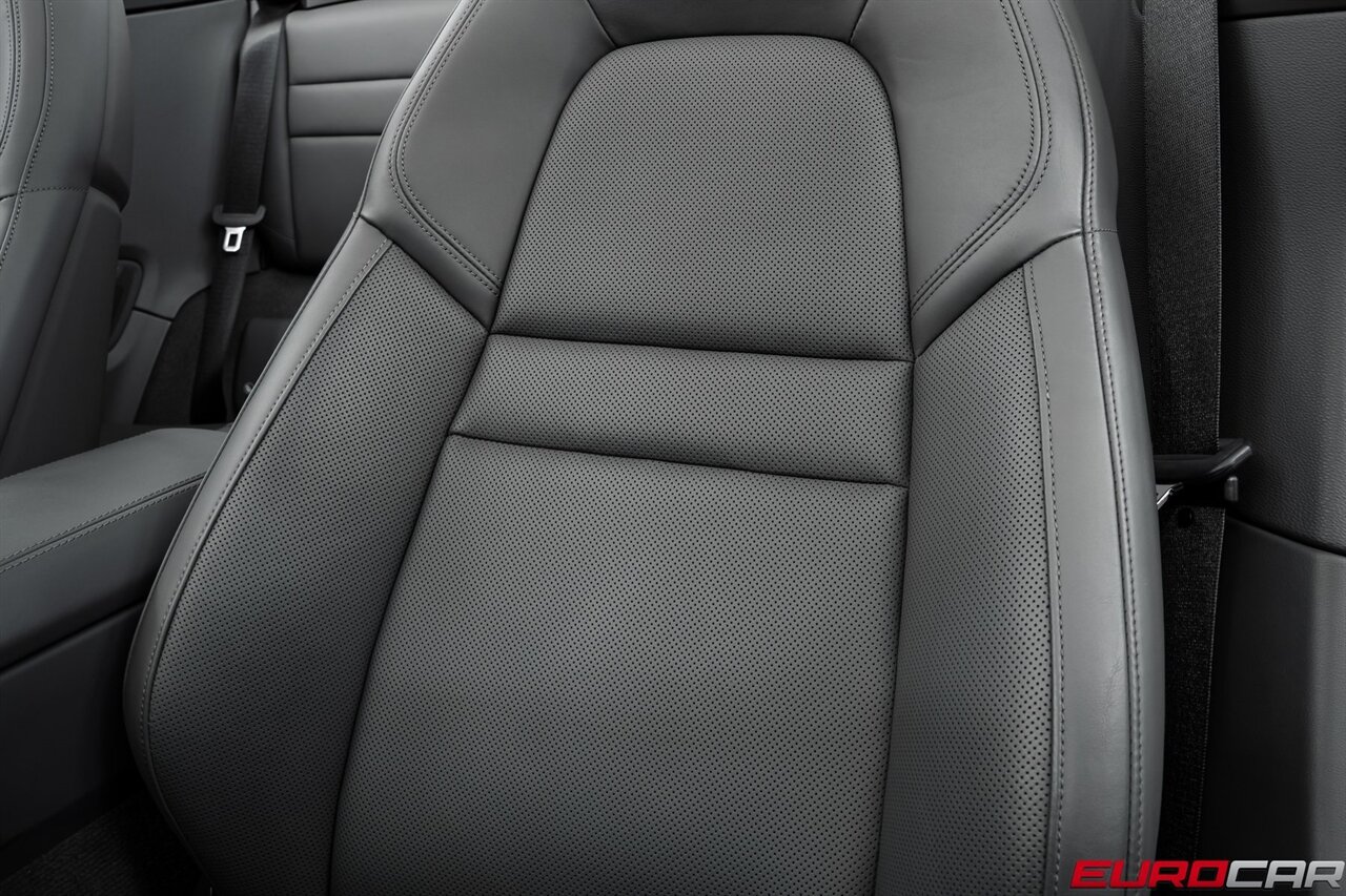 2021 Porsche 911 Carrera S *PREMIUM PACKAGE * SPORT PACKAGE* - Photo 44 - Costa Mesa, CA 92626