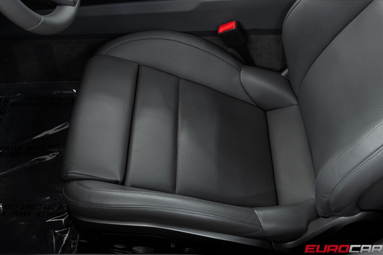 2021 Porsche 911 Carrera S *PREMIUM PACKAGE * SPORT PACKAGE* - Photo 45 - Costa Mesa, CA 92626