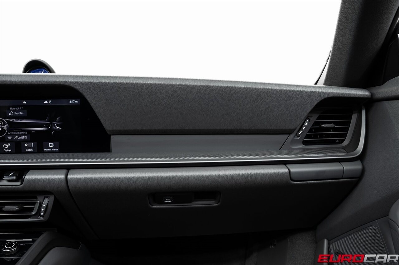 2021 Porsche 911 Carrera S *PREMIUM PACKAGE * SPORT PACKAGE* - Photo 36 - Costa Mesa, CA 92626