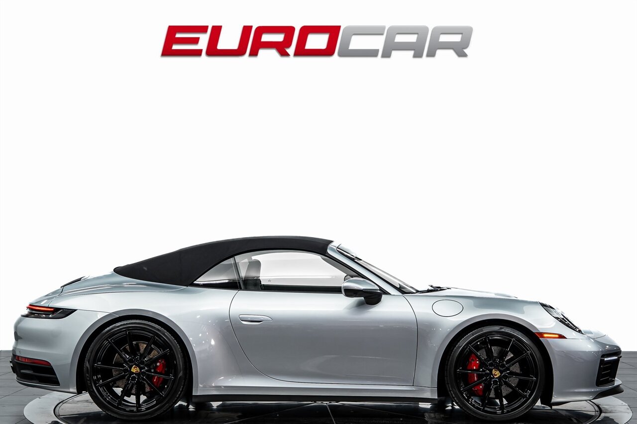 2021 Porsche 911 Carrera S *PREMIUM PACKAGE * SPORT PACKAGE* - Photo 8 - Costa Mesa, CA 92626