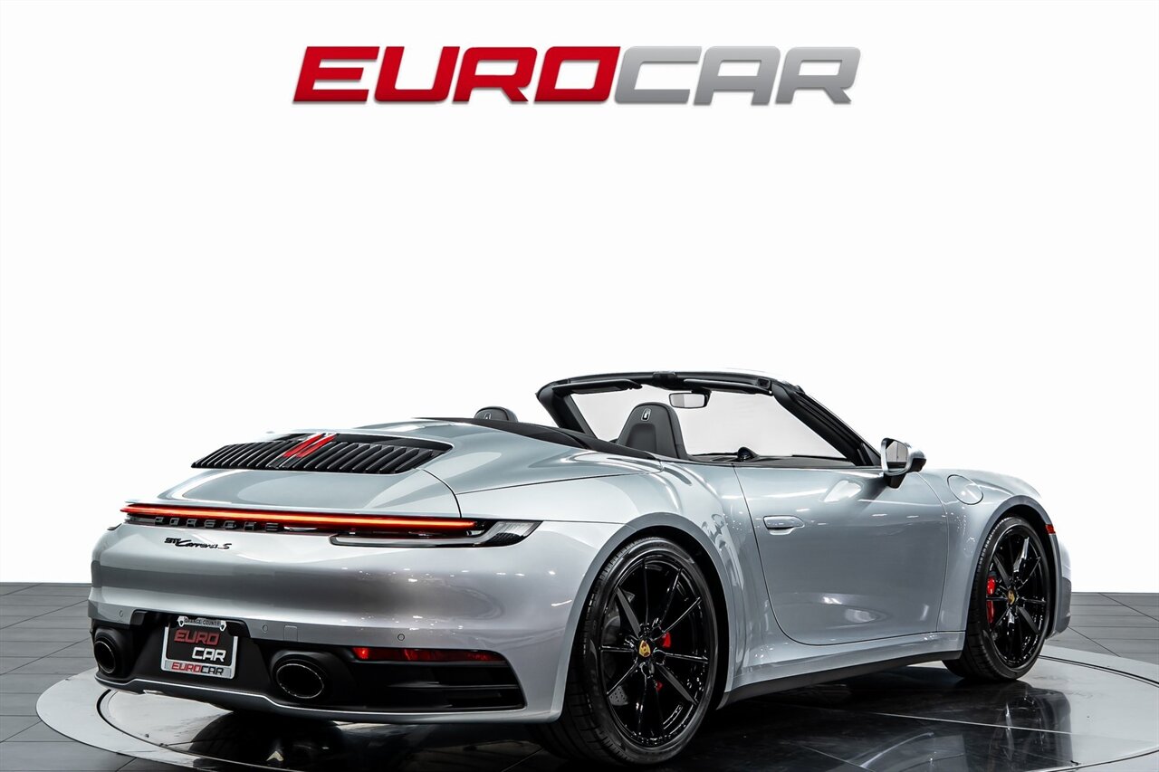2021 Porsche 911 Carrera S *PREMIUM PACKAGE * SPORT PACKAGE* - Photo 6 - Costa Mesa, CA 92626