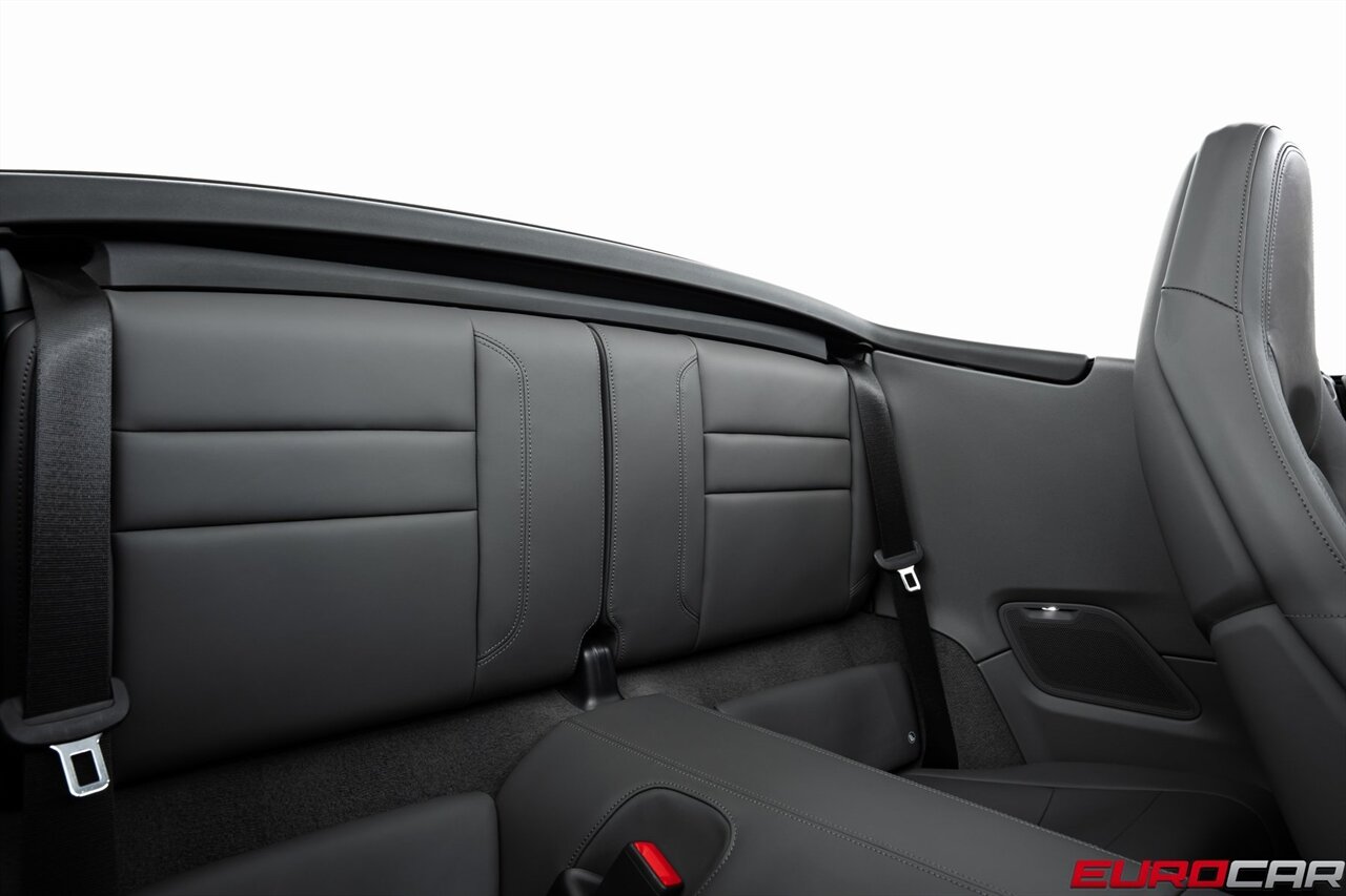 2021 Porsche 911 Carrera S *PREMIUM PACKAGE * SPORT PACKAGE* - Photo 41 - Costa Mesa, CA 92626