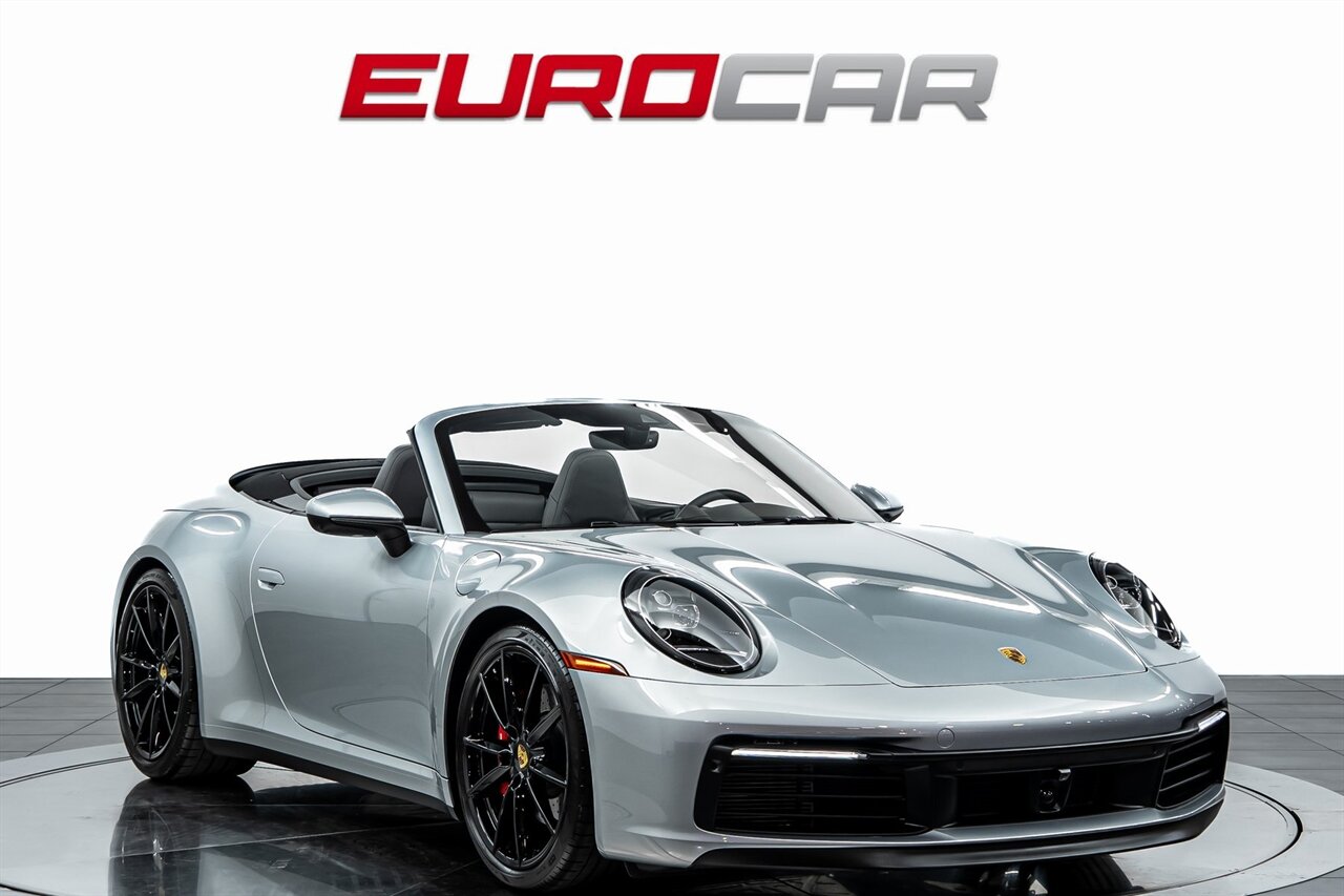 2021 Porsche 911 Carrera S *PREMIUM PACKAGE * SPORT PACKAGE* - Photo 9 - Costa Mesa, CA 92626