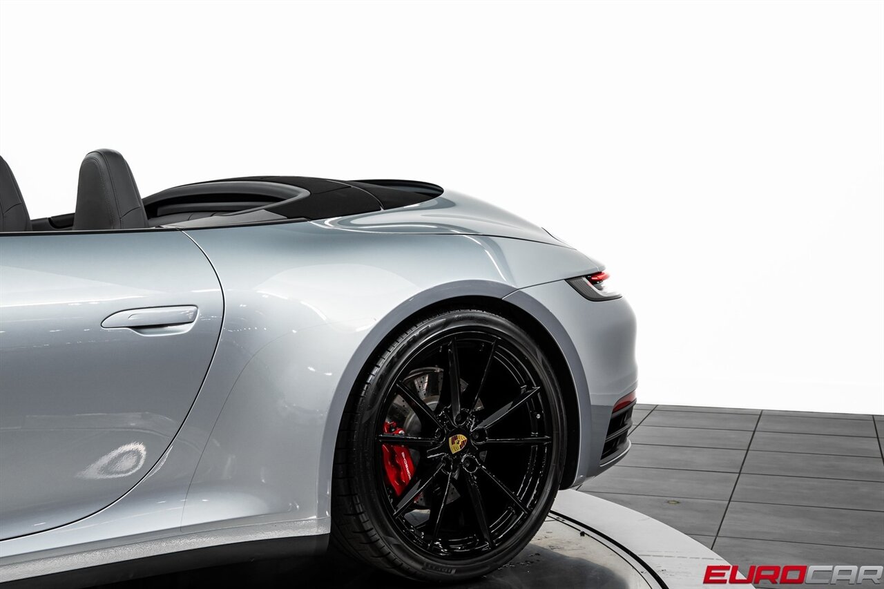 2021 Porsche 911 Carrera S *PREMIUM PACKAGE * SPORT PACKAGE* - Photo 17 - Costa Mesa, CA 92626