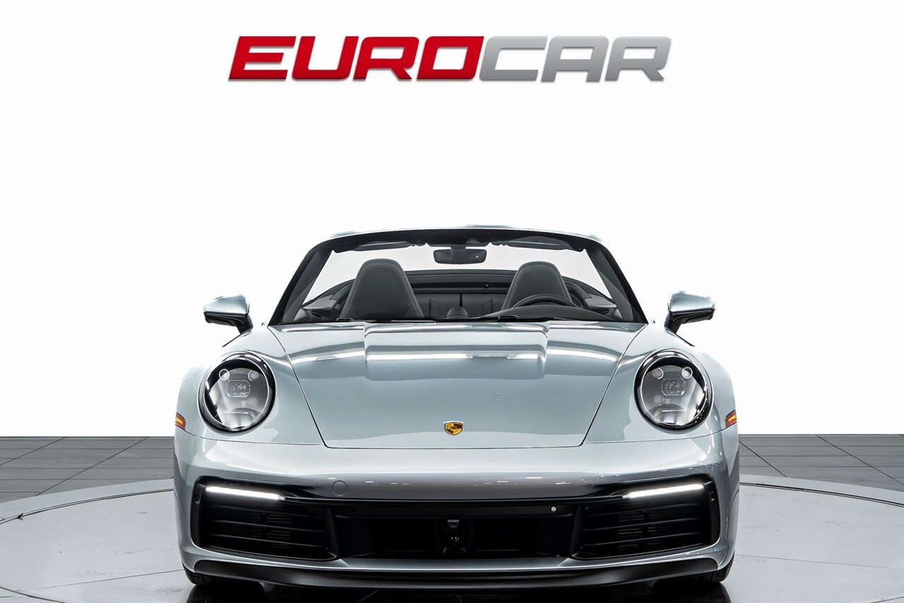 2021 Porsche 911 Carrera S *PREMIUM PACKAGE * SPORT PACKAGE* - Photo 10 - Costa Mesa, CA 92626