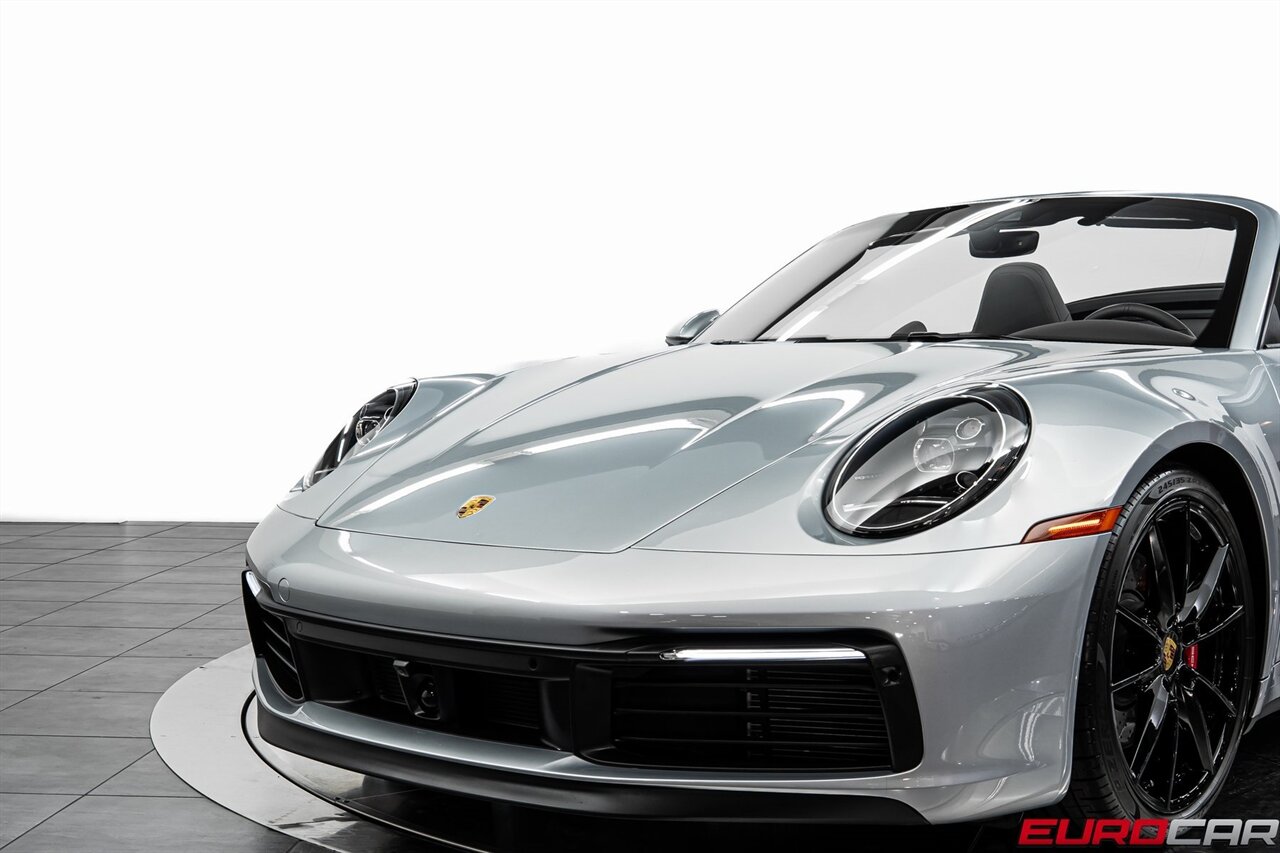 2021 Porsche 911 Carrera S *PREMIUM PACKAGE * SPORT PACKAGE* - Photo 15 - Costa Mesa, CA 92626