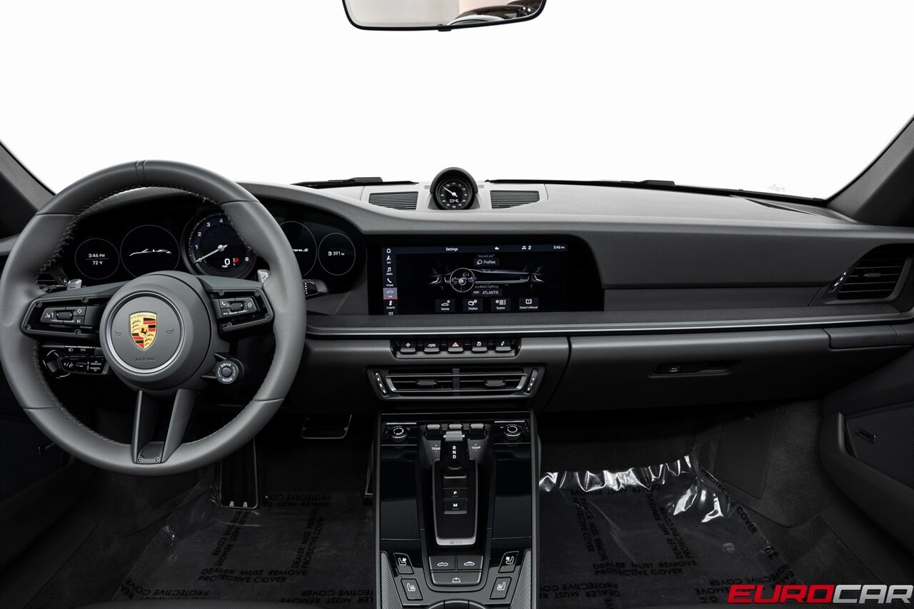 2021 Porsche 911 Carrera S *PREMIUM PACKAGE * SPORT PACKAGE* - Photo 28 - Costa Mesa, CA 92626