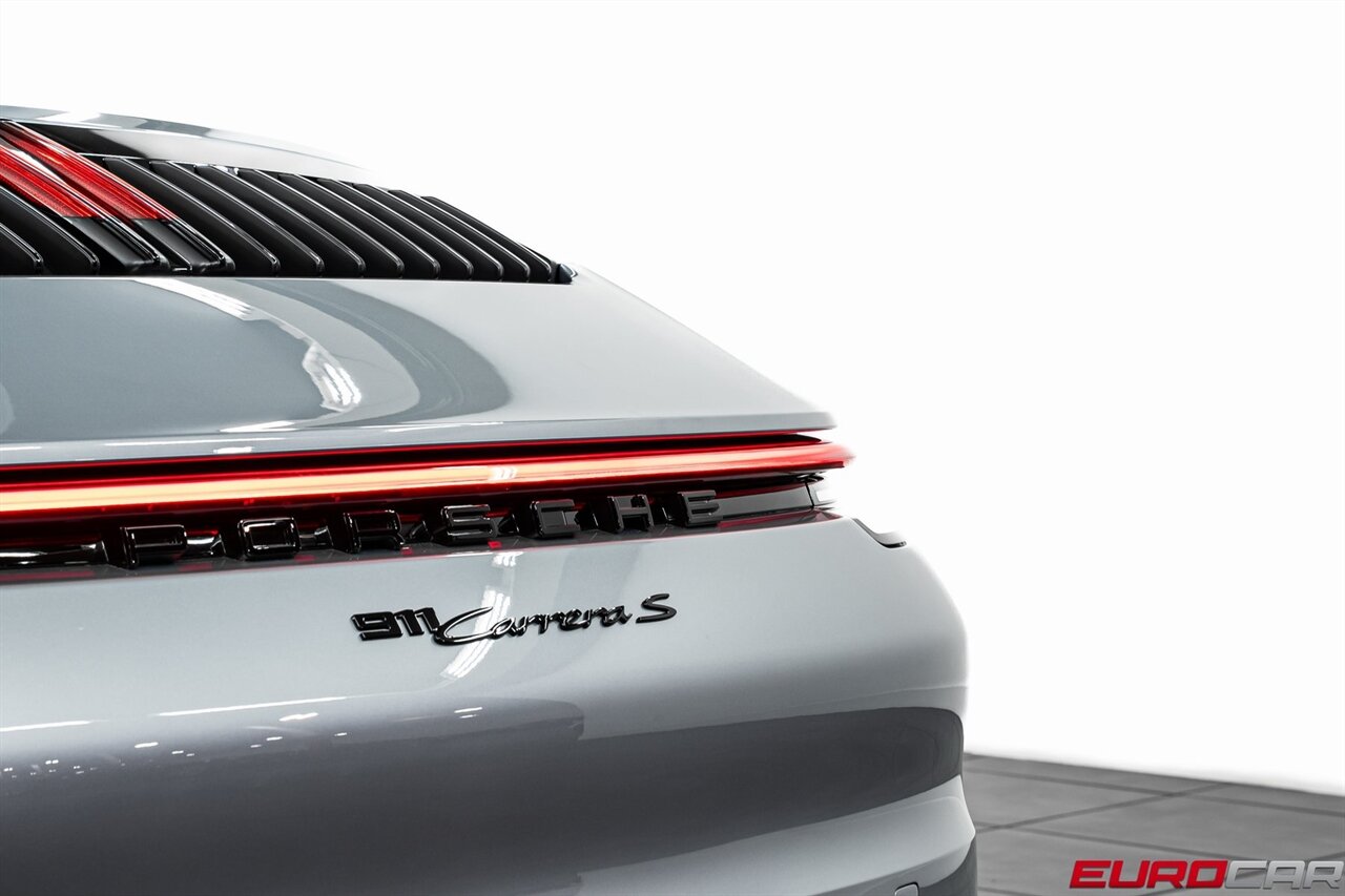 2021 Porsche 911 Carrera S *PREMIUM PACKAGE * SPORT PACKAGE* - Photo 22 - Costa Mesa, CA 92626