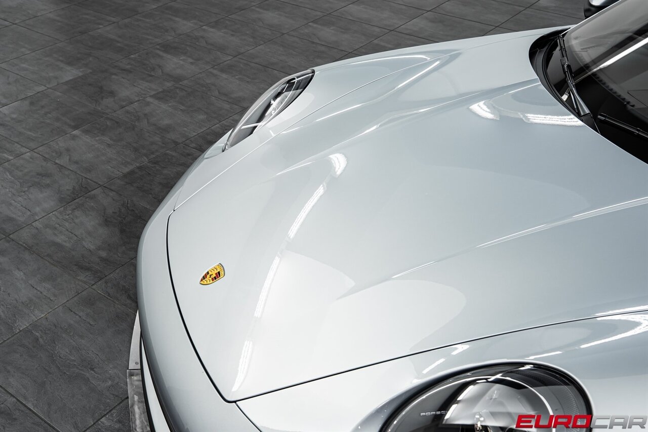 2021 Porsche 911 Carrera S *PREMIUM PACKAGE * SPORT PACKAGE* - Photo 11 - Costa Mesa, CA 92626