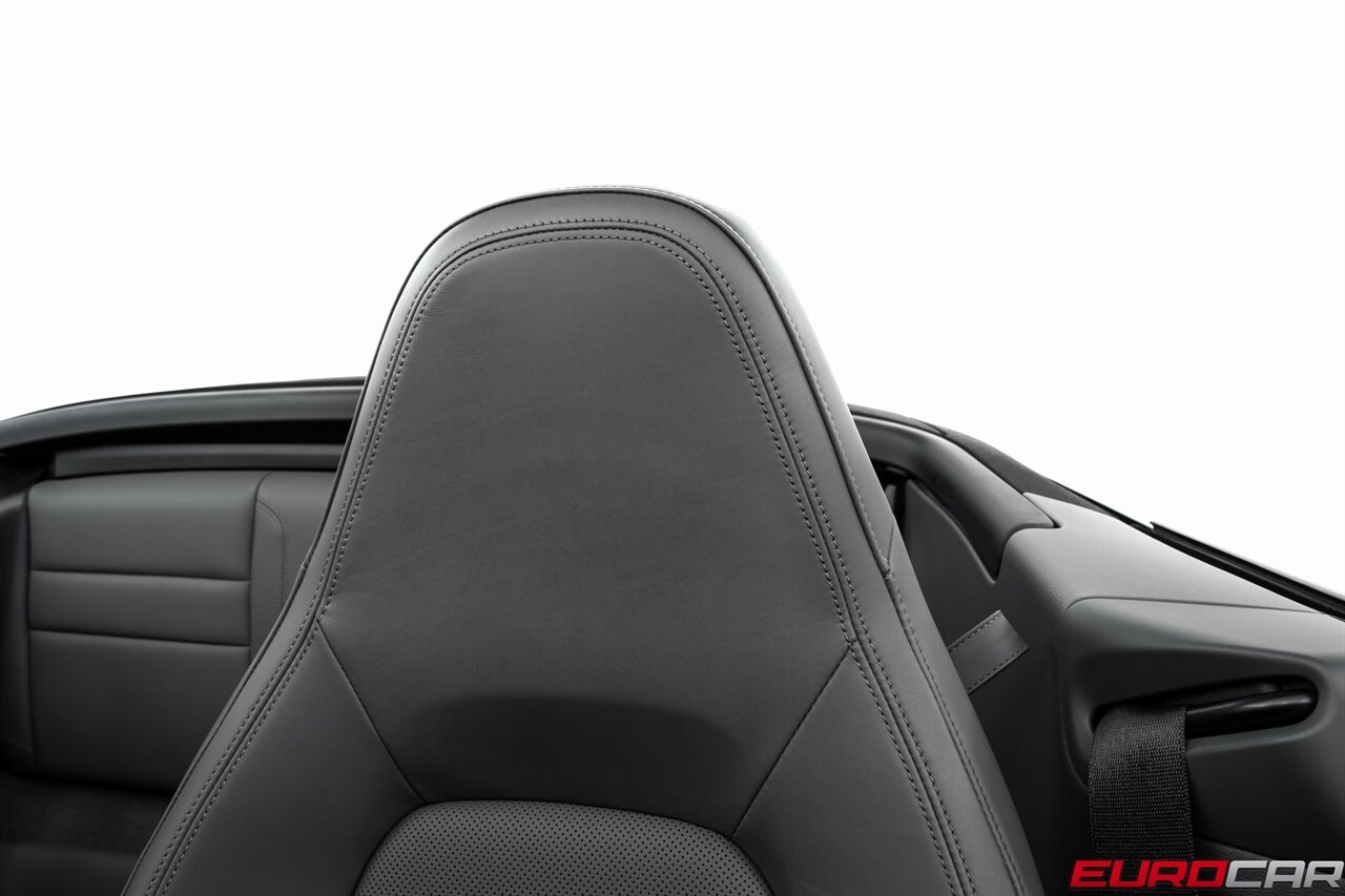 2021 Porsche 911 Carrera S *PREMIUM PACKAGE * SPORT PACKAGE* - Photo 43 - Costa Mesa, CA 92626