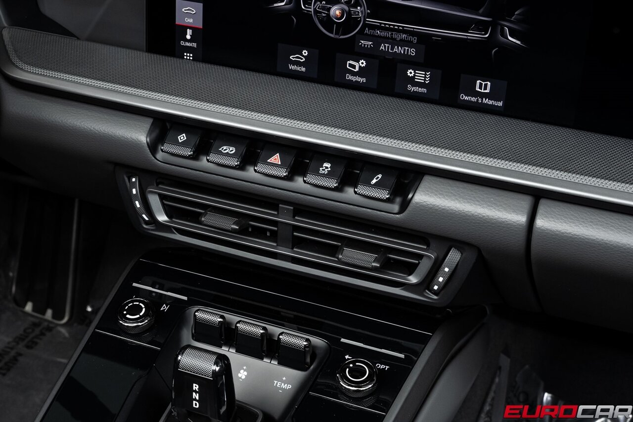 2021 Porsche 911 Carrera S *PREMIUM PACKAGE * SPORT PACKAGE* - Photo 33 - Costa Mesa, CA 92626