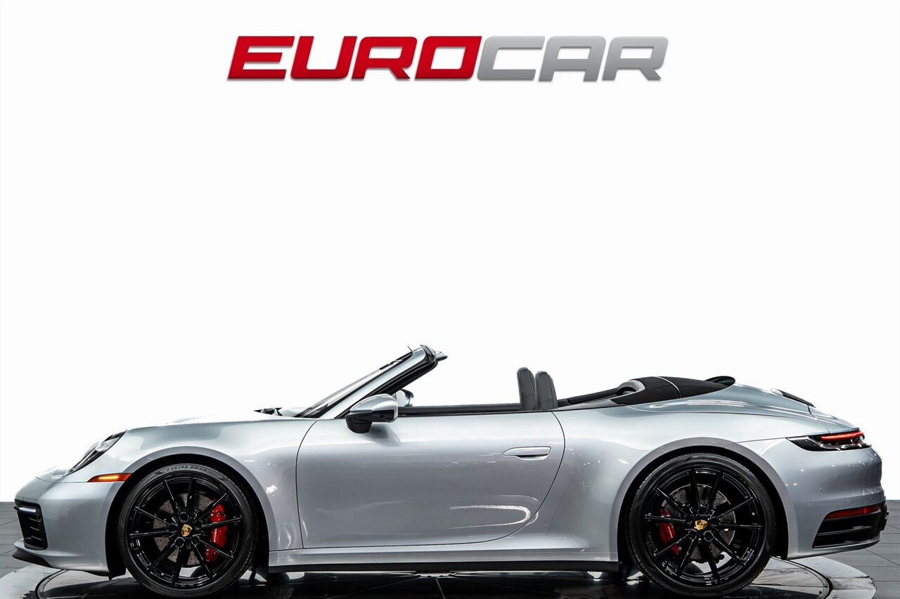 2021 Porsche 911 Carrera S *PREMIUM PACKAGE * SPORT PACKAGE* - Photo 2 - Costa Mesa, CA 92626