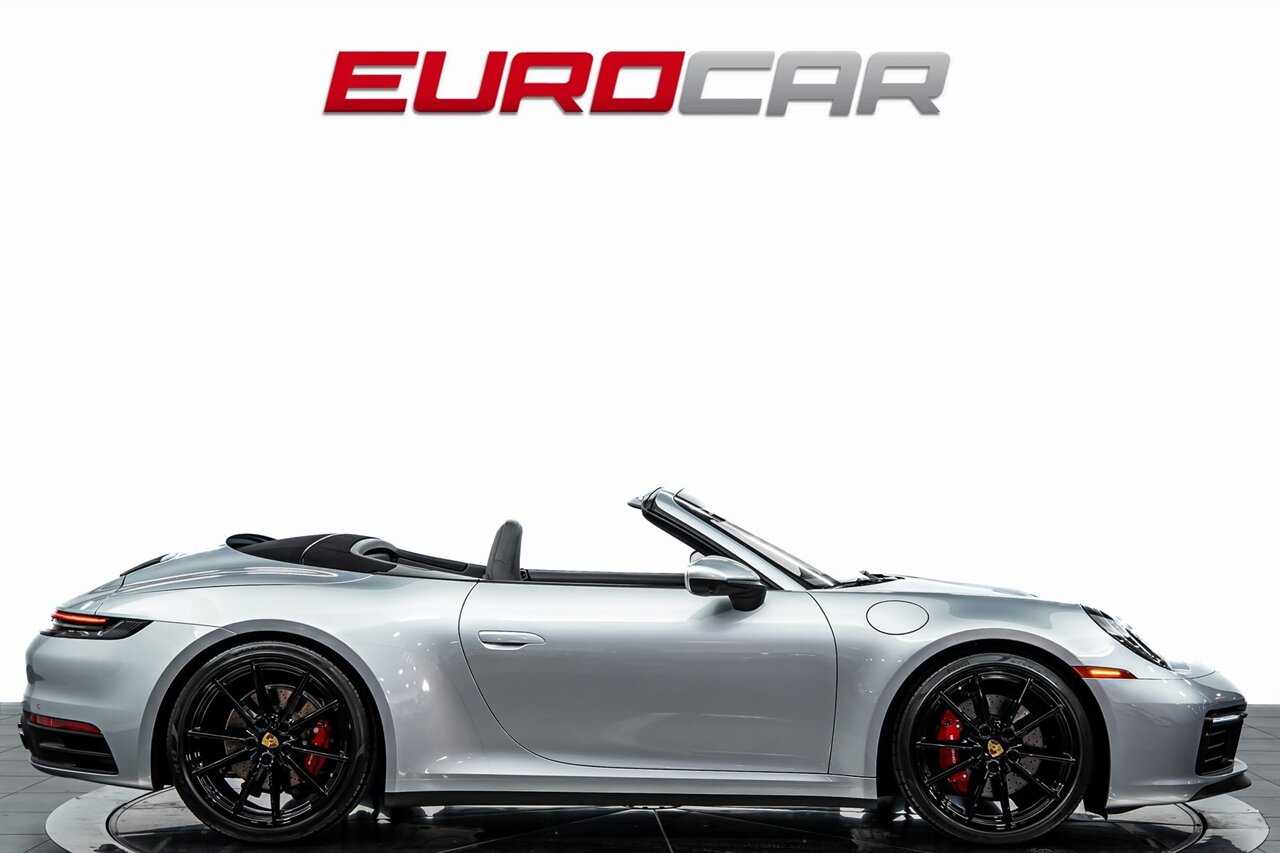 2021 Porsche 911 Carrera S *PREMIUM PACKAGE * SPORT PACKAGE* - Photo 7 - Costa Mesa, CA 92626