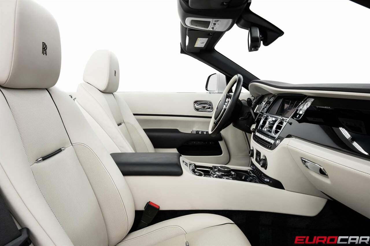 2018 Rolls-Royce Dawn *BESPOKE INTERIOR * FRONT PPF* - Photo 34 - Costa Mesa, CA 92626