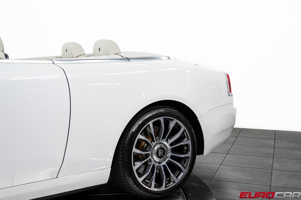 2018 Rolls-Royce Dawn *BESPOKE INTERIOR * FRONT PPF* - Photo 17 - Costa Mesa, CA 92626