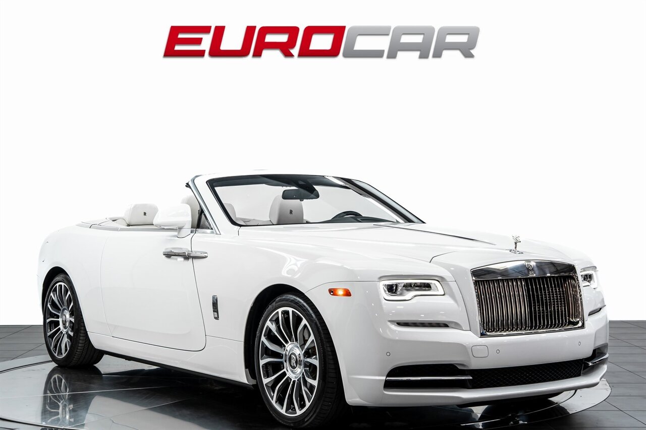 2018 Rolls-Royce Dawn *BESPOKE INTERIOR * FRONT PPF* - Photo 9 - Costa Mesa, CA 92626