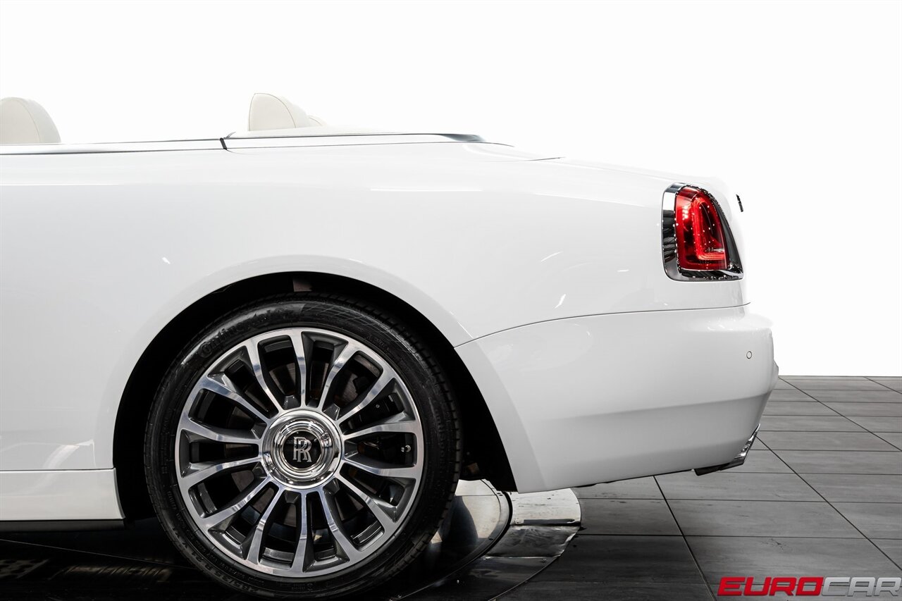 2018 Rolls-Royce Dawn *BESPOKE INTERIOR * FRONT PPF* - Photo 18 - Costa Mesa, CA 92626