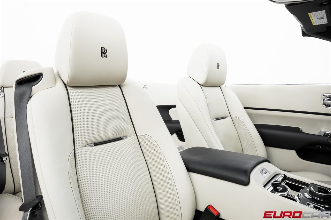 2018 Rolls-Royce Dawn *BESPOKE INTERIOR * FRONT PPF* - Photo 35 - Costa Mesa, CA 92626