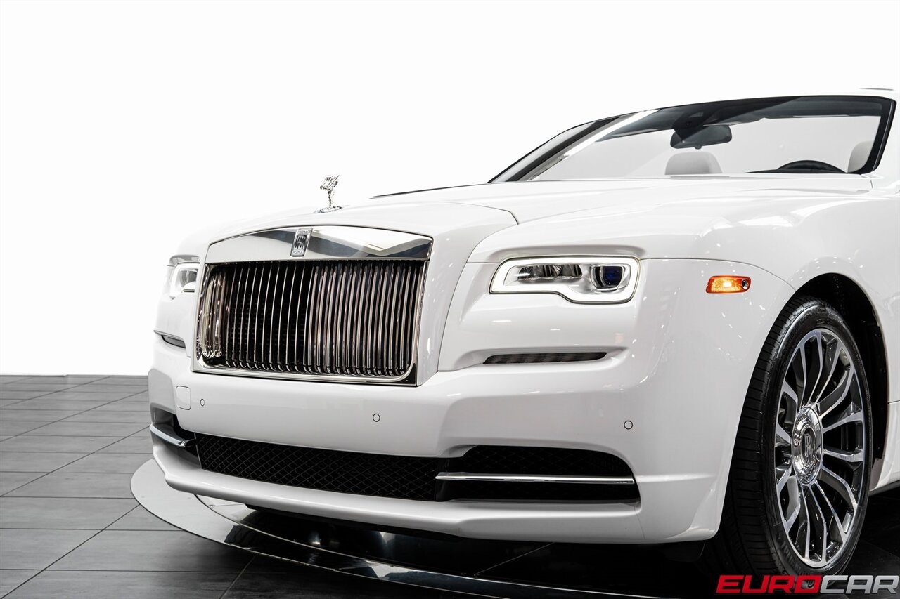 2018 Rolls-Royce Dawn *BESPOKE INTERIOR * FRONT PPF* - Photo 15 - Costa Mesa, CA 92626