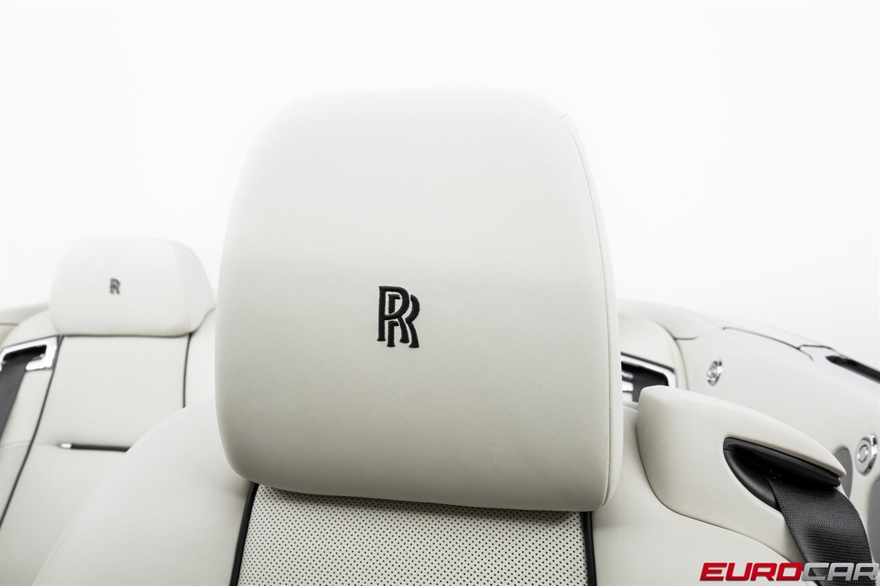 2018 Rolls-Royce Dawn *BESPOKE INTERIOR * FRONT PPF* - Photo 38 - Costa Mesa, CA 92626