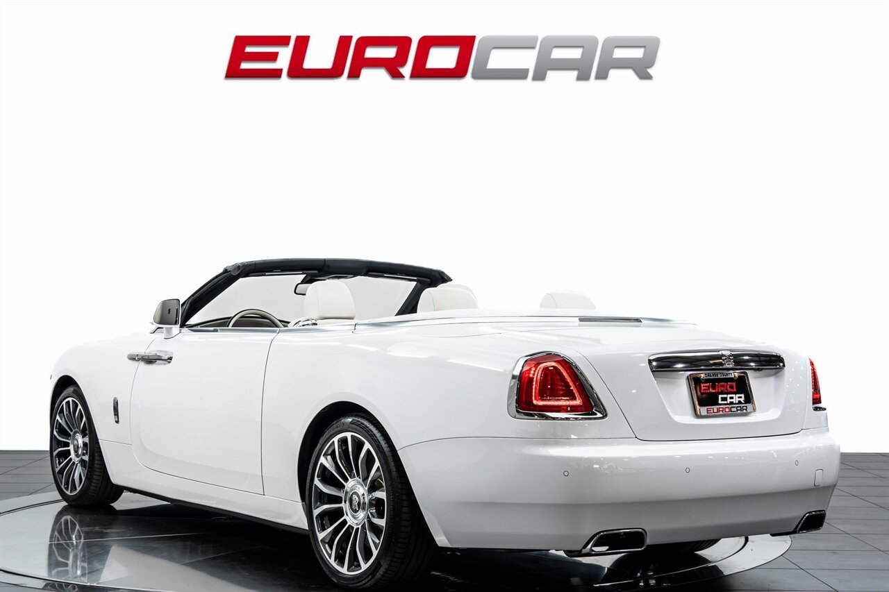 2018 Rolls-Royce Dawn *BESPOKE INTERIOR * FRONT PPF* - Photo 4 - Costa Mesa, CA 92626