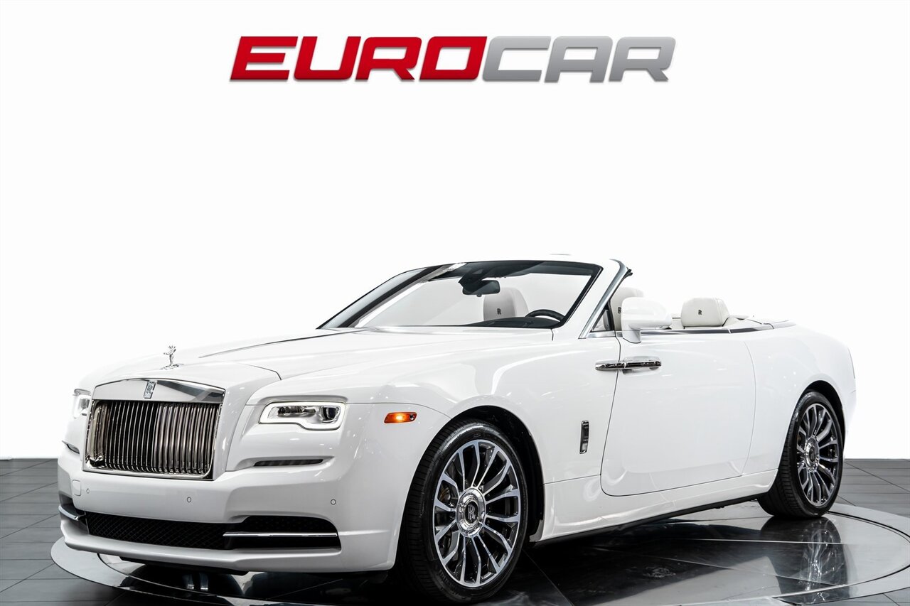 2018 Rolls-Royce Dawn *BESPOKE INTERIOR * FRONT PPF* - Photo 1 - Costa Mesa, CA 92626
