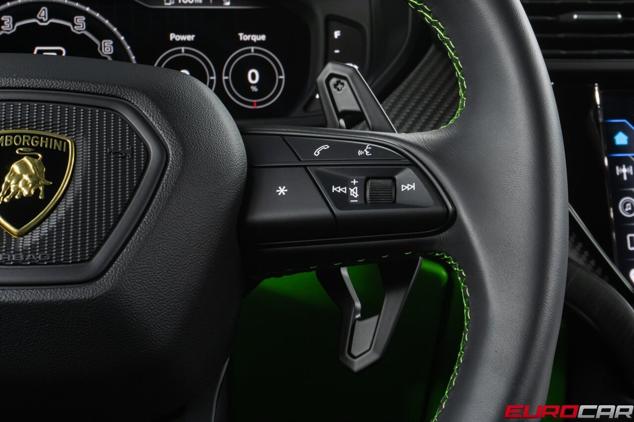 2024 Lamborghini Urus S *CARBON FIBER INTERIOR * HUGE OPTION LIST* - Photo 67 - Costa Mesa, CA 92626