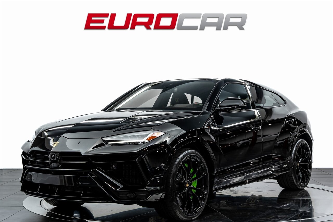 2024 Lamborghini Urus S *CARBON FIBER INTERIOR * HUGE OPTION LIST* - Photo 46 - Costa Mesa, CA 92626