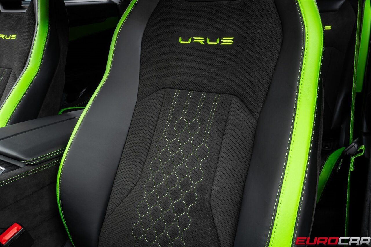 2024 Lamborghini Urus S *CARBON FIBER INTERIOR * HUGE OPTION LIST* - Photo 82 - Costa Mesa, CA 92626