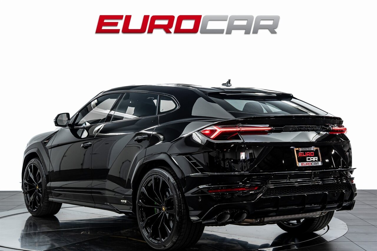 2024 Lamborghini Urus S *CARBON FIBER INTERIOR * HUGE OPTION LIST* - Photo 68 - Costa Mesa, CA 92626