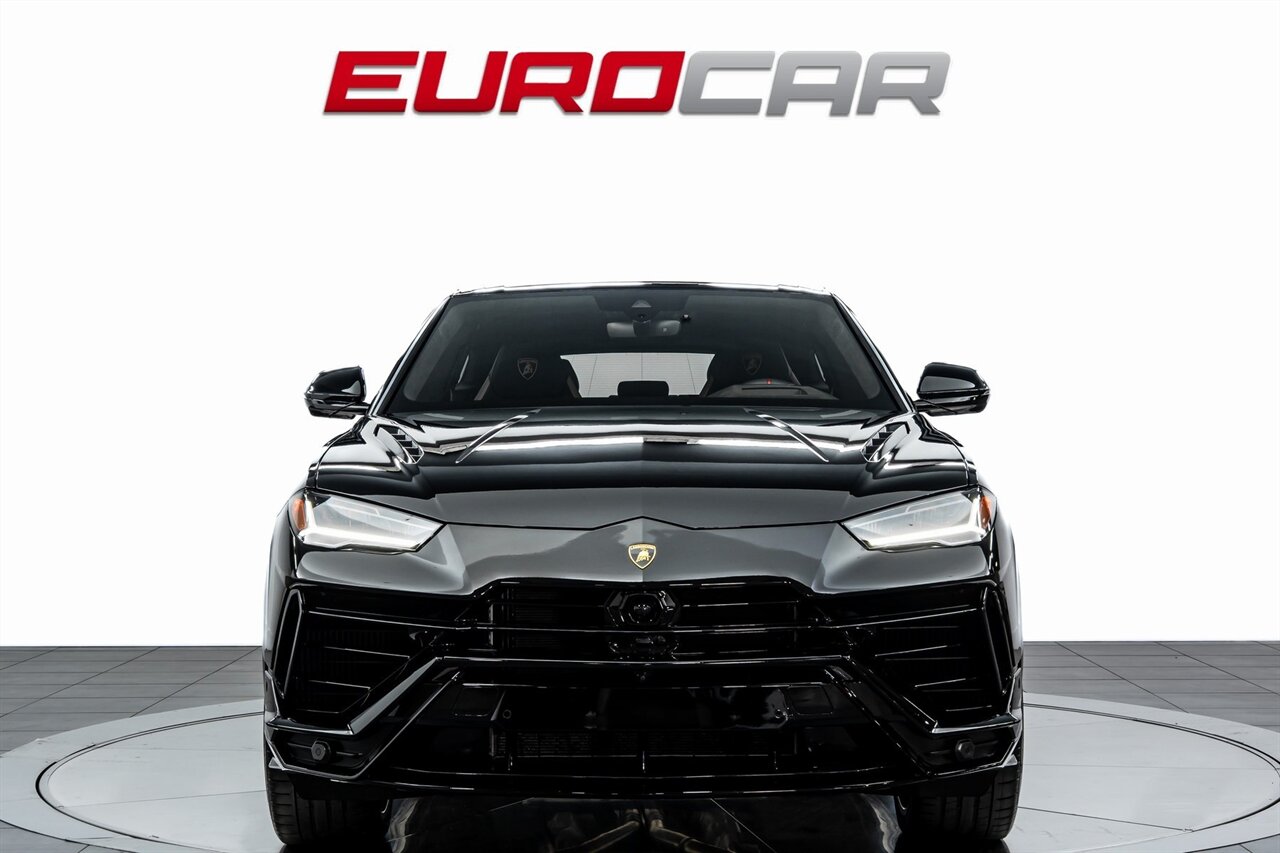 2024 Lamborghini Urus S *CARBON FIBER INTERIOR * HUGE OPTION LIST* - Photo 8 - Costa Mesa, CA 92626