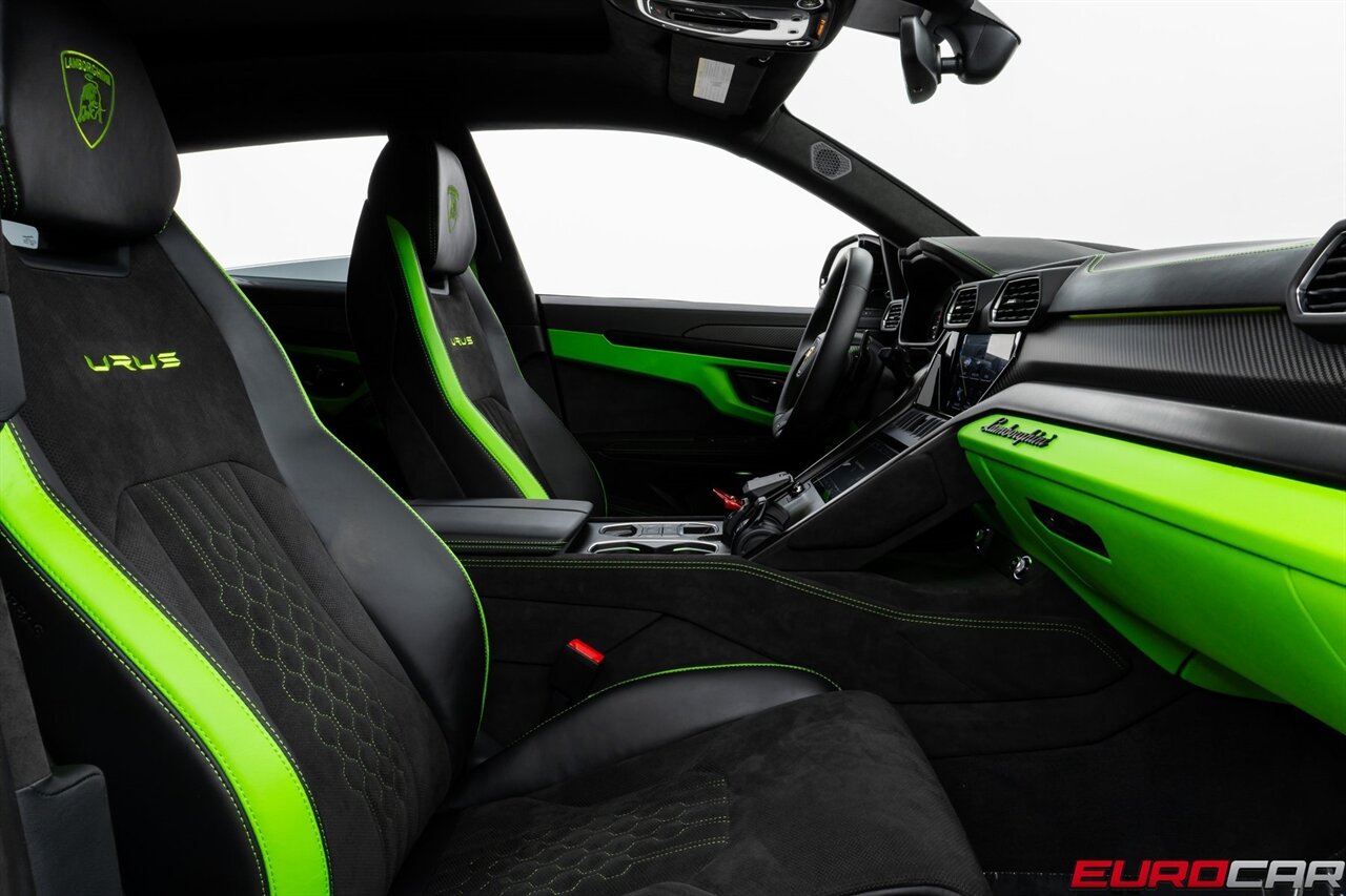 2024 Lamborghini Urus S *CARBON FIBER INTERIOR * HUGE OPTION LIST* - Photo 75 - Costa Mesa, CA 92626