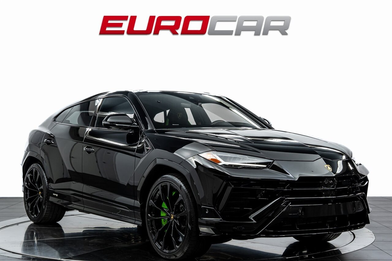 2024 Lamborghini Urus S *CARBON FIBER INTERIOR * HUGE OPTION LIST* - Photo 88 - Costa Mesa, CA 92626