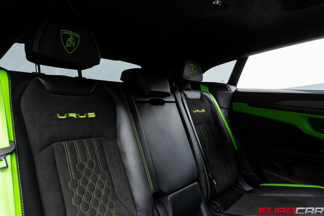 2024 Lamborghini Urus S *CARBON FIBER INTERIOR * HUGE OPTION LIST* - Photo 78 - Costa Mesa, CA 92626