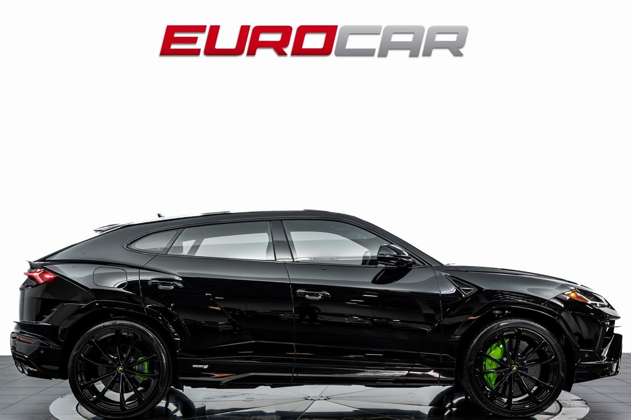 2024 Lamborghini Urus S *CARBON FIBER INTERIOR * HUGE OPTION LIST* - Photo 87 - Costa Mesa, CA 92626
