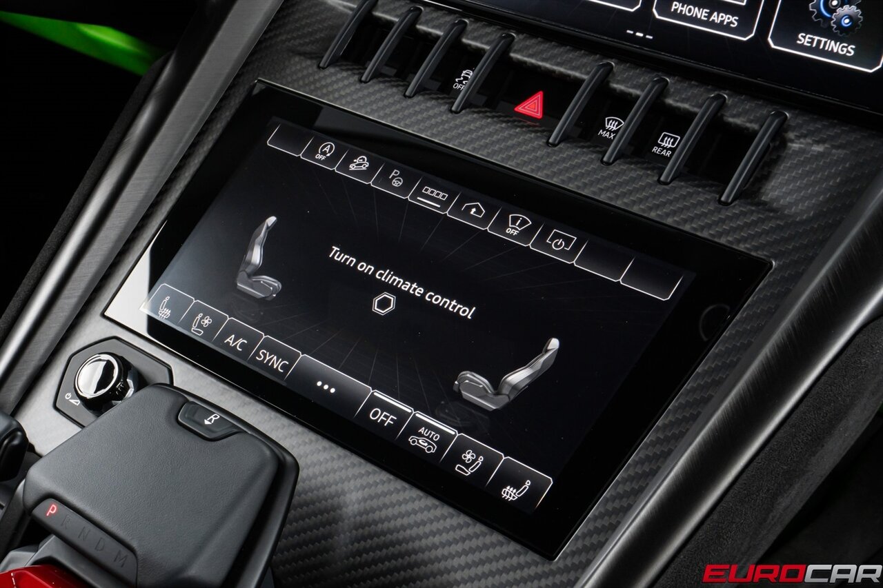 2024 Lamborghini Urus S *CARBON FIBER INTERIOR * HUGE OPTION LIST* - Photo 70 - Costa Mesa, CA 92626