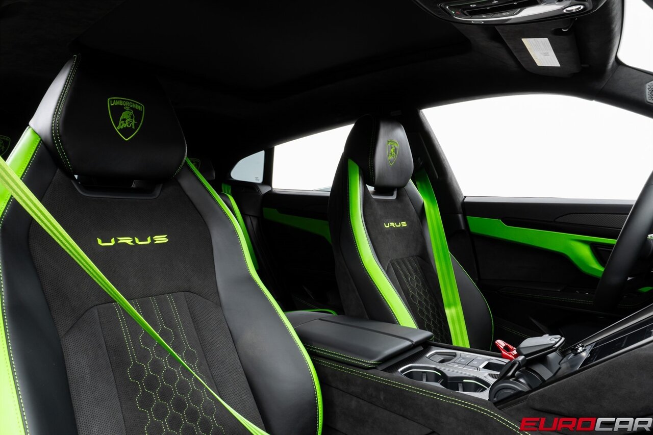 2024 Lamborghini Urus S *CARBON FIBER INTERIOR * HUGE OPTION LIST* - Photo 76 - Costa Mesa, CA 92626
