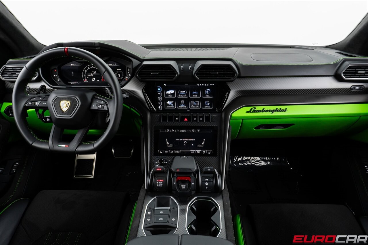 2024 Lamborghini Urus S *CARBON FIBER INTERIOR * HUGE OPTION LIST* - Photo 62 - Costa Mesa, CA 92626