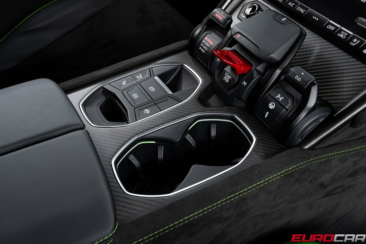 2024 Lamborghini Urus S *CARBON FIBER INTERIOR * HUGE OPTION LIST* - Photo 71 - Costa Mesa, CA 92626