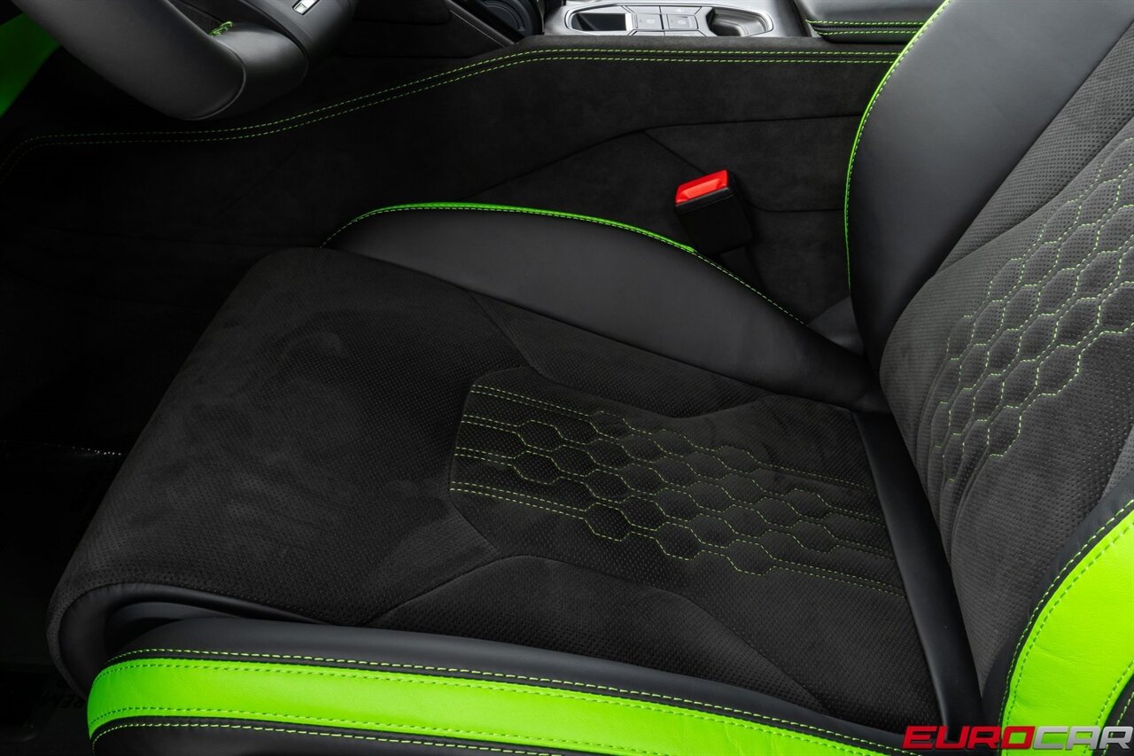 2024 Lamborghini Urus S *CARBON FIBER INTERIOR * HUGE OPTION LIST* - Photo 83 - Costa Mesa, CA 92626