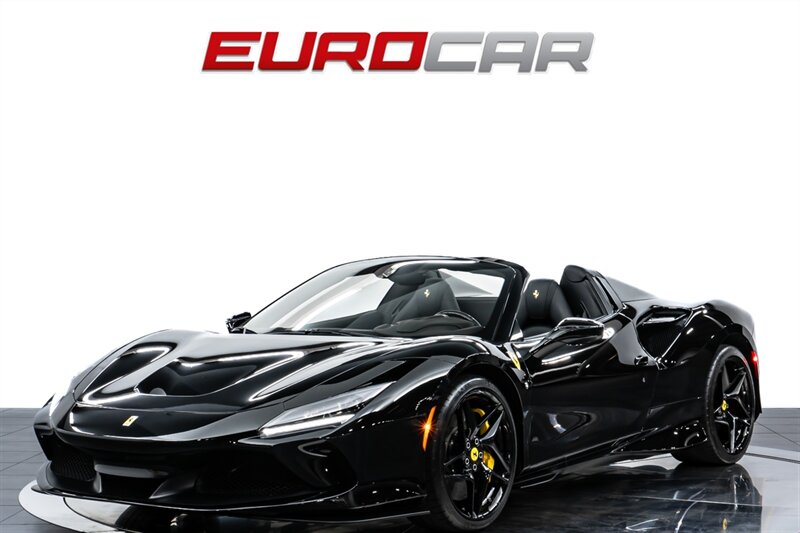 2021 Ferrari F8 Spider  *SUSPENSION LIFTER * FULL ELECTRIC SEATS * CARBON STEERING WHEEL*