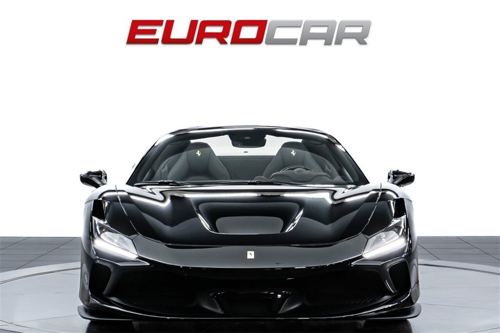 2021 Ferrari F8 Spider  *SUSPENSION LIFTER * FULL ELECTRIC SEATS * CARBON STEERING WHEEL* - Photo 10 - Costa Mesa, CA 92626