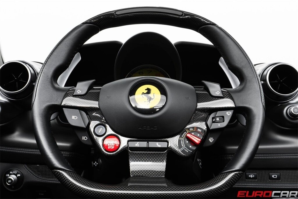 2021 Ferrari F8 Spider  *SUSPENSION LIFTER * FULL ELECTRIC SEATS * CARBON STEERING WHEEL* - Photo 34 - Costa Mesa, CA 92626