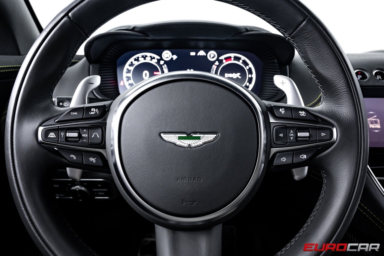 2023 Aston Martin DBX 707  *TWO TONE INTERIOR * CARBON INTERIOR * $282,086 MSRP* - Photo 40 - Costa Mesa, CA 92626