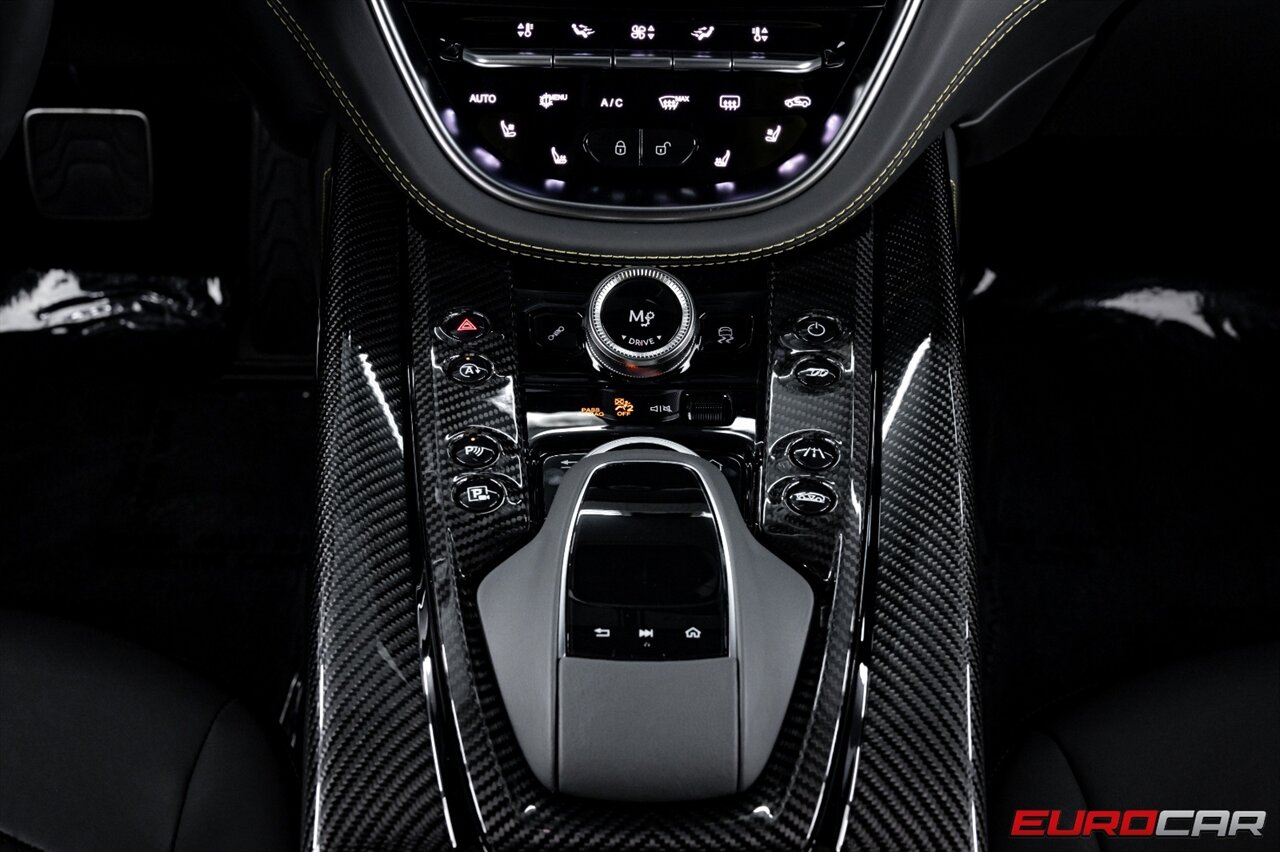 2023 Aston Martin DBX 707  *TWO TONE INTERIOR * CARBON INTERIOR * $282,086 MSRP* - Photo 32 - Costa Mesa, CA 92626